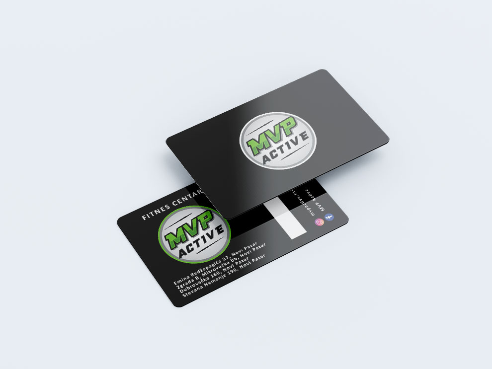 Portfolio rad